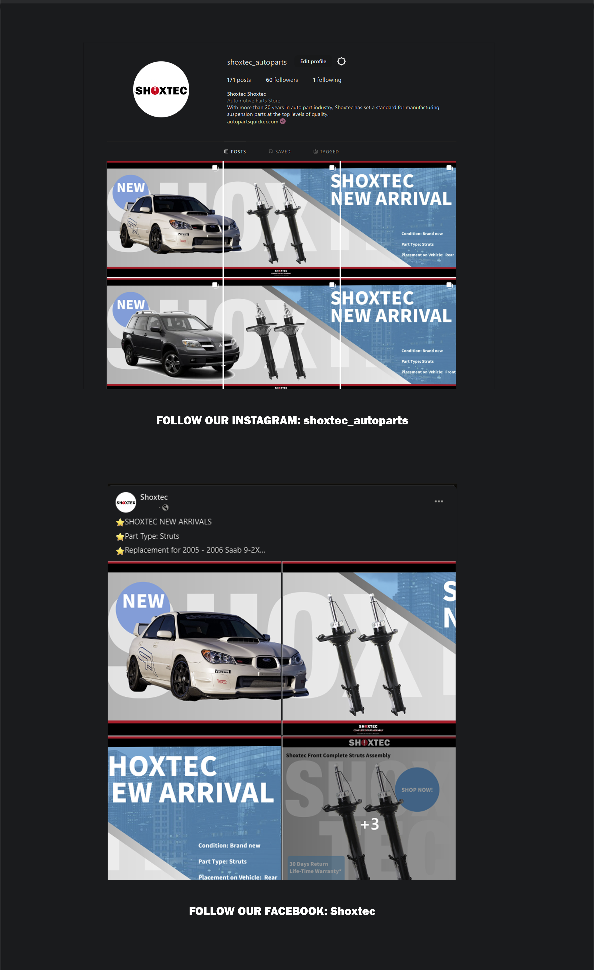 Attention all car enthusiasts and off-road adventurers!<br>Are you in search of top-notch suspension solutions for your ride?<br>Look no further than SHOXTEC Suspension.-SHOXTEC